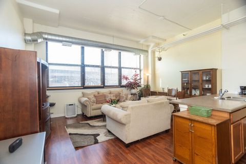 Tiny photo for 2323 W Pershing Road #140, Chicago, IL 60609 (MLS # 12570988)