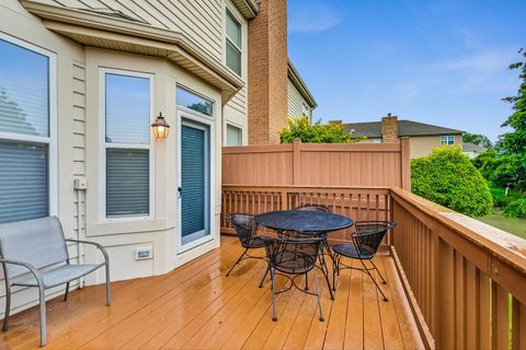 A home in Northbrook