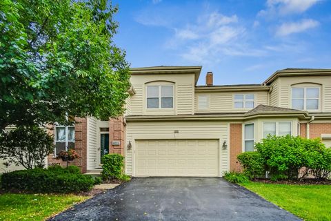 A home in Northbrook