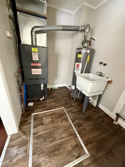 Tiny photo for 14448 Kilbourne Avenue, Midlothian, IL 60445 (MLS # 12565368)