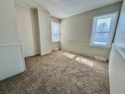 Tiny photo for 14448 Kilbourne Avenue, Midlothian, IL 60445 (MLS # 12565368)