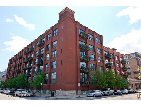 Photo of 1000 W WASHINGTON Boulevard #517, Chicago, IL 60607 (MLS # 12742115)