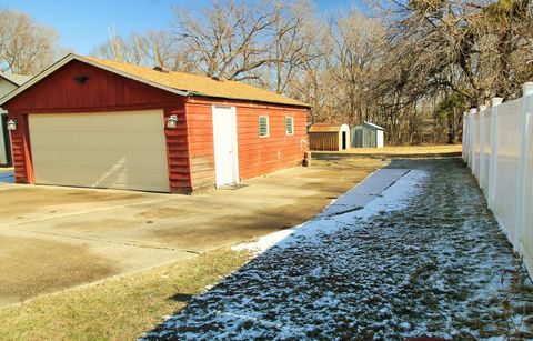 Tiny photo for 2218 3rd Street, East Moline, IL 61244 (MLS # 12562986)