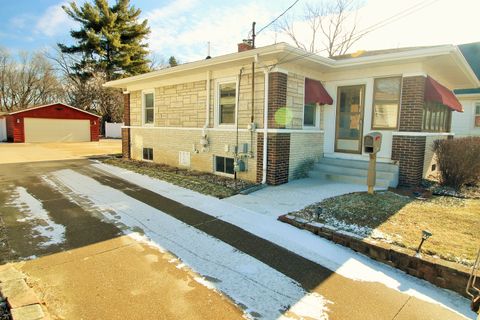 Tiny photo for 2218 3rd Street, East Moline, IL 61244 (MLS # 12562986)