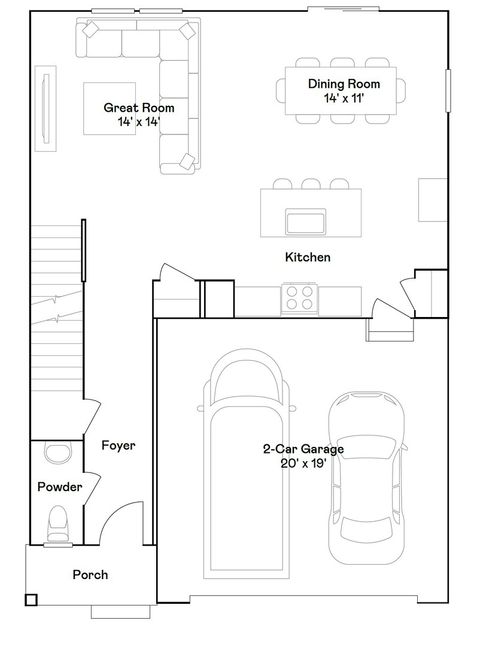 Tiny photo for 207 Buchanan Drive, Waterman, IL 60556 (MLS # 12527211)