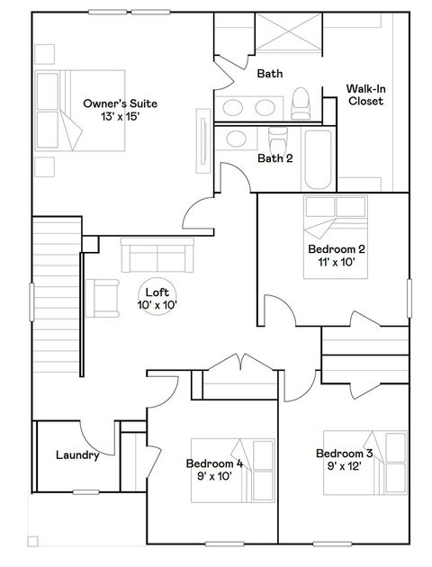 Tiny photo for 207 Buchanan Drive, Waterman, IL 60556 (MLS # 12527211)