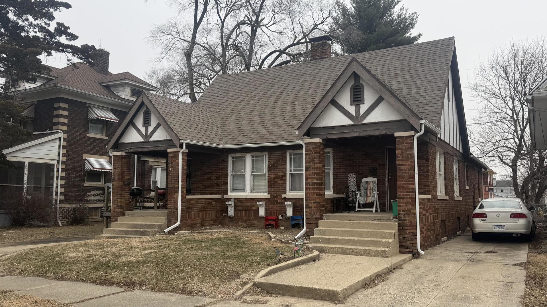 1003 N Franklin Street