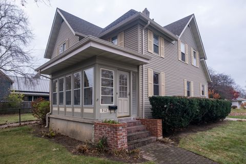 A home in Rockford