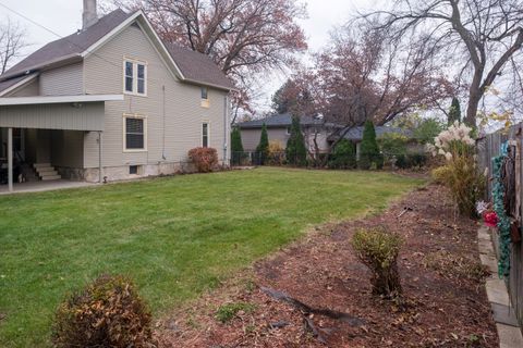 A home in Rockford