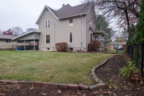 A home in Rockford