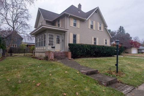 A home in Rockford