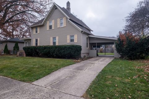 A home in Rockford