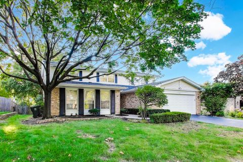 Tiny photo for 1110 S Plum Tree Lane, Palatine, IL 60067 (MLS # 12547776)