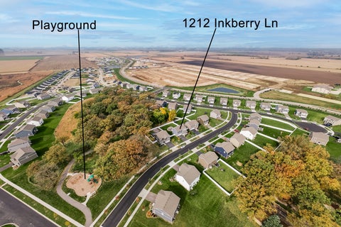 Tiny photo for 1212 Inkberry Lane, Hampshire, IL 60140 (MLS # 12793798)