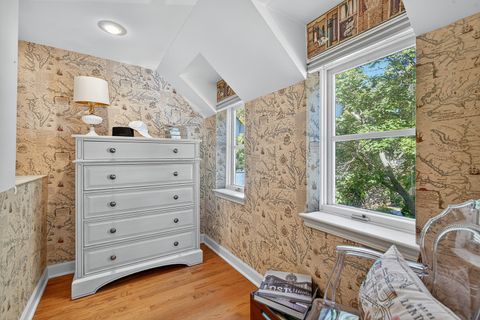 Tiny photo for 809 Hibbard Road, Wilmette, IL 60091 (MLS # 12499859)