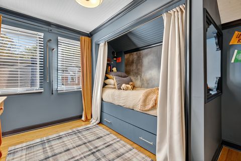 Tiny photo for 809 Hibbard Road, Wilmette, IL 60091 (MLS # 12499859)