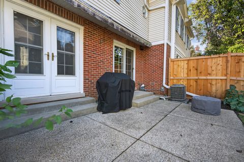 Tiny photo for 809 Hibbard Road, Wilmette, IL 60091 (MLS # 12499859)