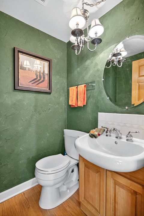 Tiny photo for 809 Hibbard Road, Wilmette, IL 60091 (MLS # 12499859)