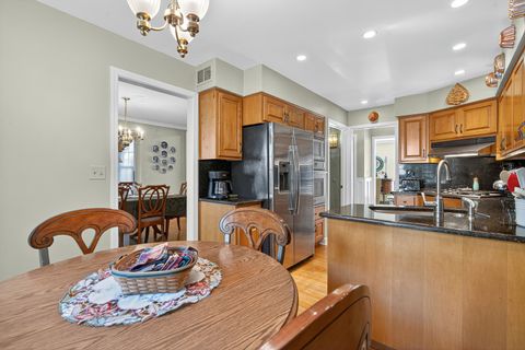 Tiny photo for 809 Hibbard Road, Wilmette, IL 60091 (MLS # 12499859)