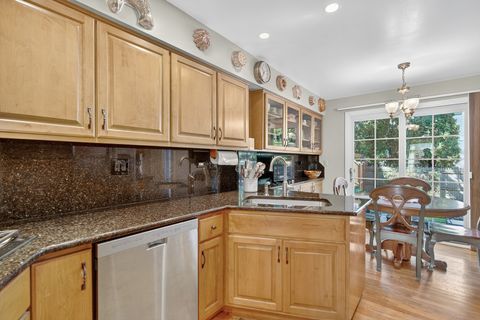 Tiny photo for 809 Hibbard Road, Wilmette, IL 60091 (MLS # 12499859)