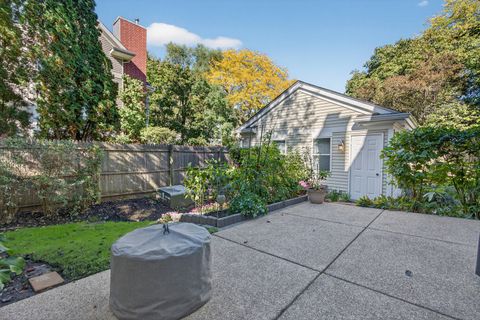 Tiny photo for 809 Hibbard Road, Wilmette, IL 60091 (MLS # 12499859)