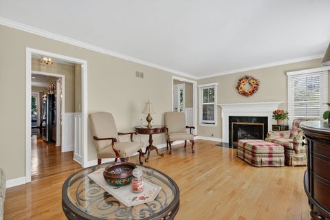 Tiny photo for 809 Hibbard Road, Wilmette, IL 60091 (MLS # 12499859)