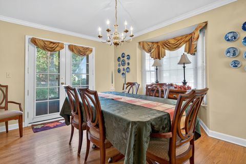 Tiny photo for 809 Hibbard Road, Wilmette, IL 60091 (MLS # 12499859)