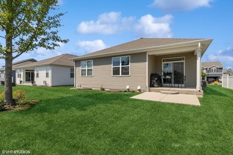 Tiny photo for 6813 Cobble Springs Lane, Wonder Lake, IL 60097 (MLS # 12620626)