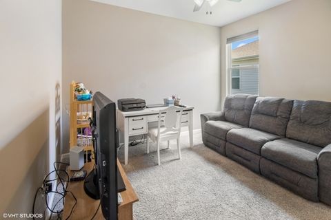 Tiny photo for 6813 Cobble Springs Lane, Wonder Lake, IL 60097 (MLS # 12620626)