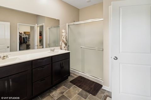 Tiny photo for 6813 Cobble Springs Lane, Wonder Lake, IL 60097 (MLS # 12620626)