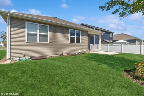 Tiny photo for 6813 Cobble Springs Lane, Wonder Lake, IL 60097 (MLS # 12620626)