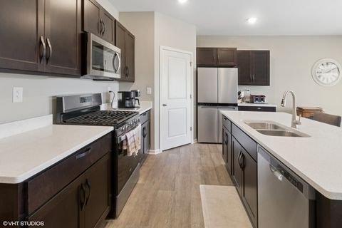 Tiny photo for 6813 Cobble Springs Lane, Wonder Lake, IL 60097 (MLS # 12620626)