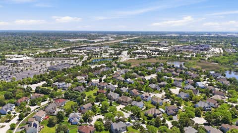 Tiny photo for 651 Anne Lane, Bolingbrook, IL 60440 (MLS # 12646745)