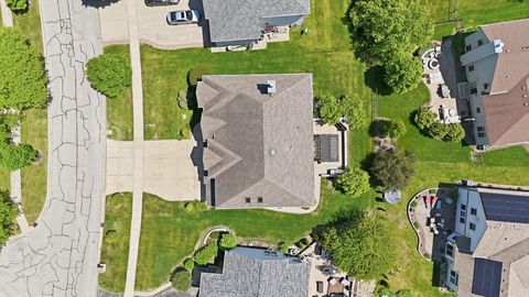 Tiny photo for 651 Anne Lane, Bolingbrook, IL 60440 (MLS # 12646745)