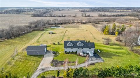 A home in Huntley