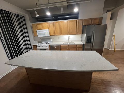 Tiny photo for 1525 S Sangamon Street #317-P, Chicago, IL 60608 (MLS # 12259148)