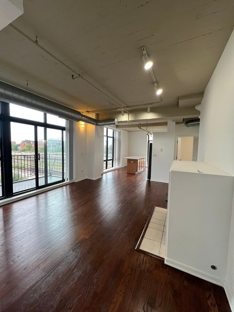 Tiny photo for 1525 S Sangamon Street #317-P, Chicago, IL 60608 (MLS # 12259148)