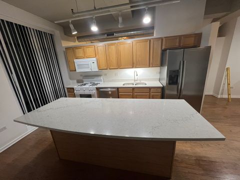 Tiny photo for 1525 S Sangamon Street #317-P, Chicago, IL 60608 (MLS # 12259148)