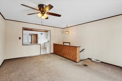 Tiny photo for 11333 72nd Street, Burr Ridge, IL 60527 (MLS # 12529105)