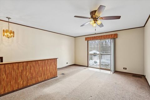 Tiny photo for 11333 72nd Street, Burr Ridge, IL 60527 (MLS # 12529105)