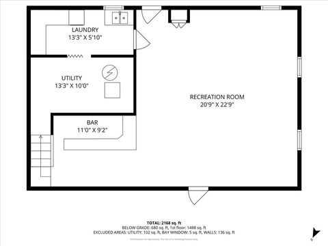 Tiny photo for 11333 72nd Street, Burr Ridge, IL 60527 (MLS # 12529105)