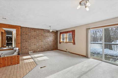 Tiny photo for 11333 72nd Street, Burr Ridge, IL 60527 (MLS # 12529105)