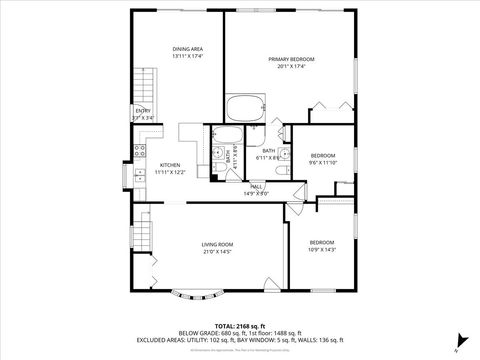Tiny photo for 11333 72nd Street, Burr Ridge, IL 60527 (MLS # 12529105)