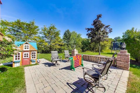 Tiny photo for 5205 Notting Hill Road, Gurnee, IL 60031 (MLS # 12471068)