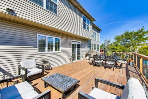 Tiny photo for 5205 Notting Hill Road, Gurnee, IL 60031 (MLS # 12471068)