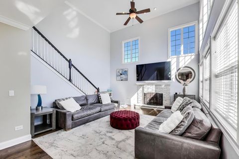 Tiny photo for 5205 Notting Hill Road, Gurnee, IL 60031 (MLS # 12471068)