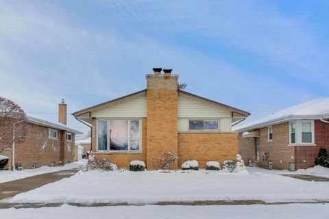 3116 W 101st Place Evergreen Park IL 60805