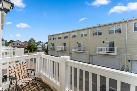 Tiny photo for 582 Holiday Lane, Hainesville, IL 60073 (MLS # 12436794)