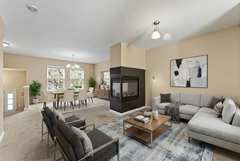 Tiny photo for 582 Holiday Lane, Hainesville, IL 60073 (MLS # 12436794)