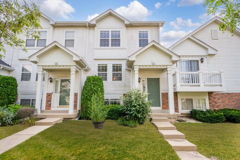 Tiny photo for 582 Holiday Lane, Hainesville, IL 60073 (MLS # 12436794)